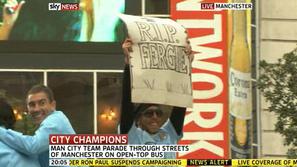 Carlos Tevez Ferguson