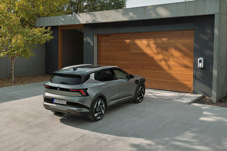 mitsubishi eclipse cross EV | Avtor: Mitsubishi