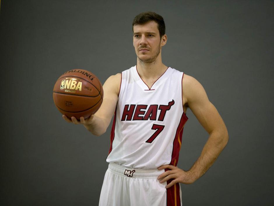 goran dragić | Avtor: Profiemdia