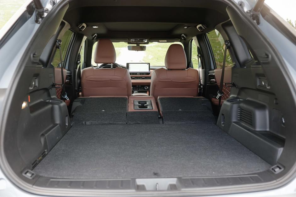 Mitsubishi Outlander | Avtor: Saša Despot