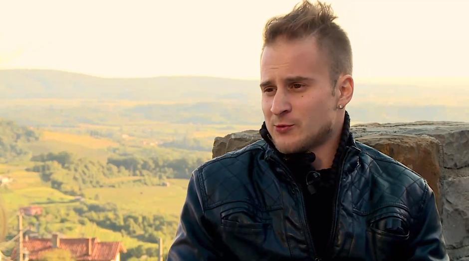 tomaž bizjak | Avtor: POP TV