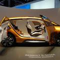 Renault R-space concept