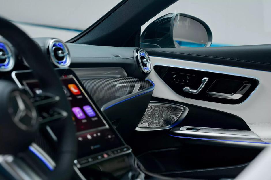 Mercedes-benz CLE | Avtor: Mercedes-Benz