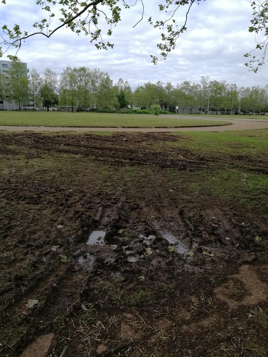 Kardeljeva ploščad | Avtor: Tina K.