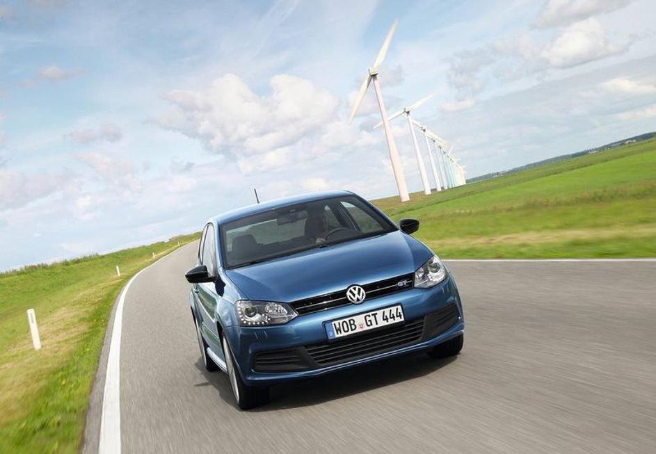 Volkswagen polo BlueGT