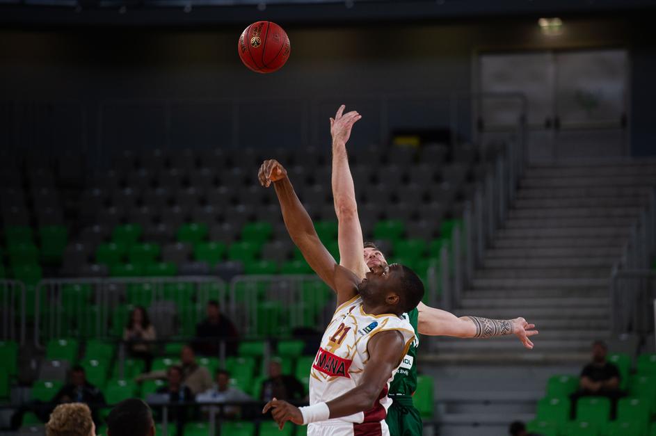 Cedevita Olimpija Ljubljana - Umana Reyer Venice