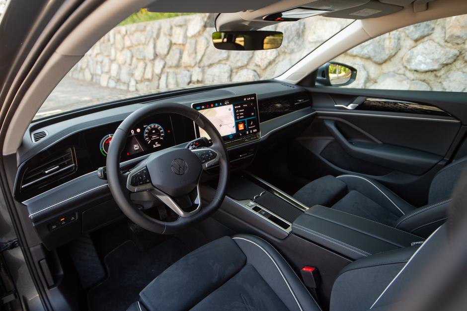 Volkswagen Passat | Avtor: Anže Petkovšek