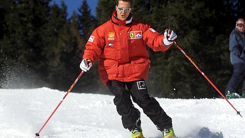 michael schumacher