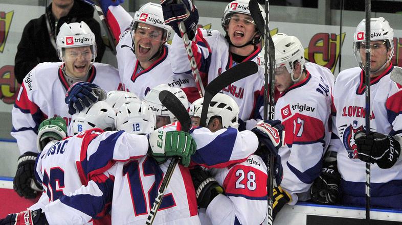 slovenska hokejska reprezentanca Slovenija