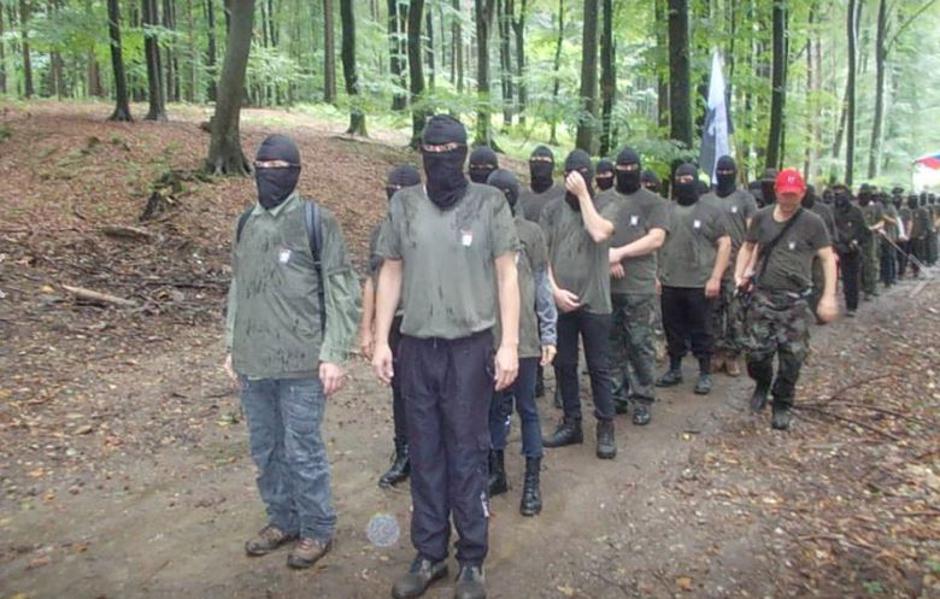 Andrej Šiško štajerska varda | Avtor: Facebook