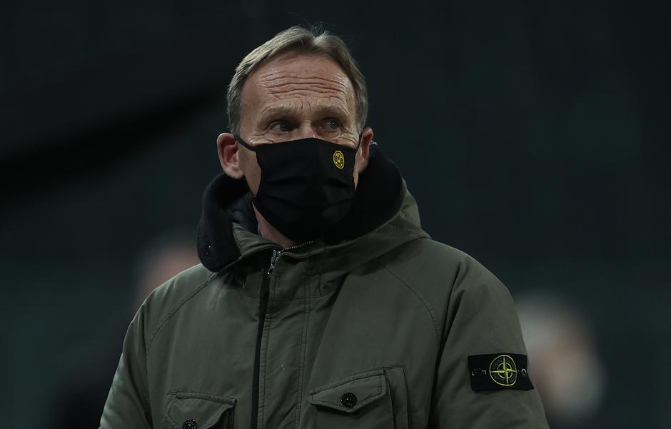 Hans-Joachim Watzke | Avtor: Epa