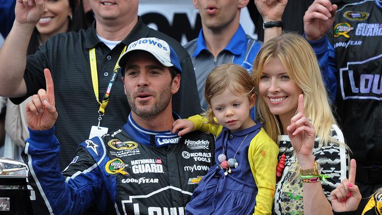 jimmie johnson