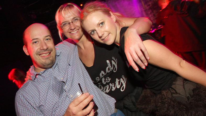 Bajaga inštruiral Cvetličarno