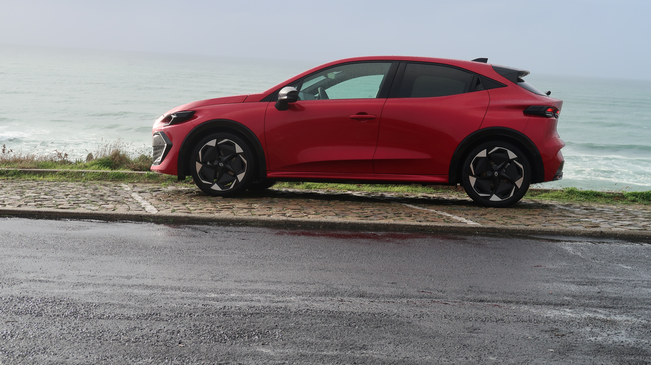 Novi renault clio šeste generacije | Avtor: Gregor Prebil