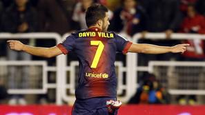 david villa