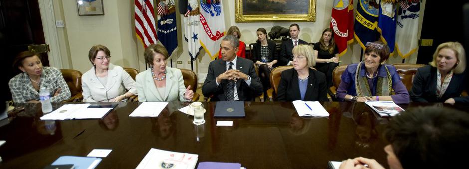 Barack Obama Amy Klobuchar | Avtor: EPA