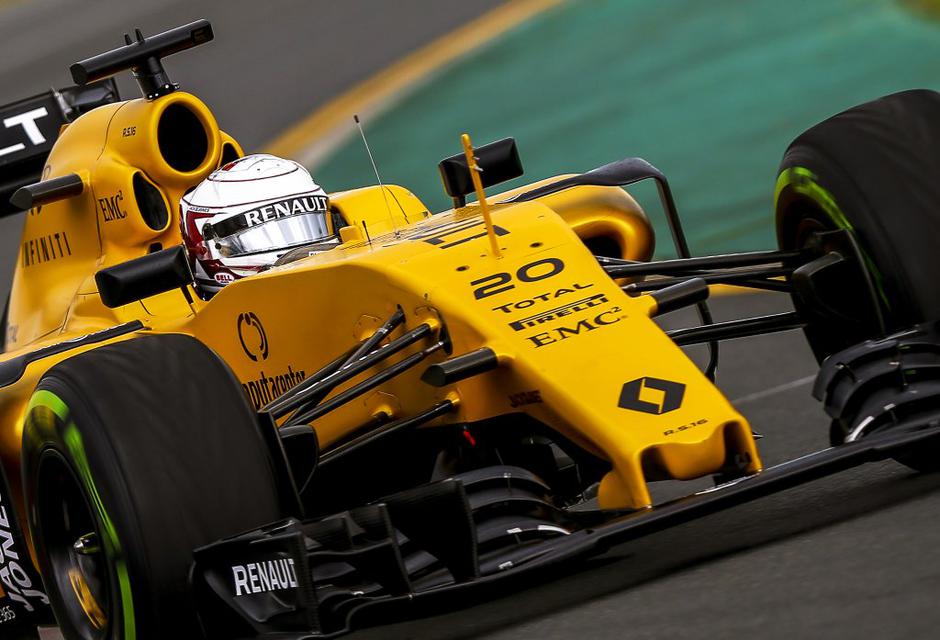 kevin magnuessn | Avtor: EPA