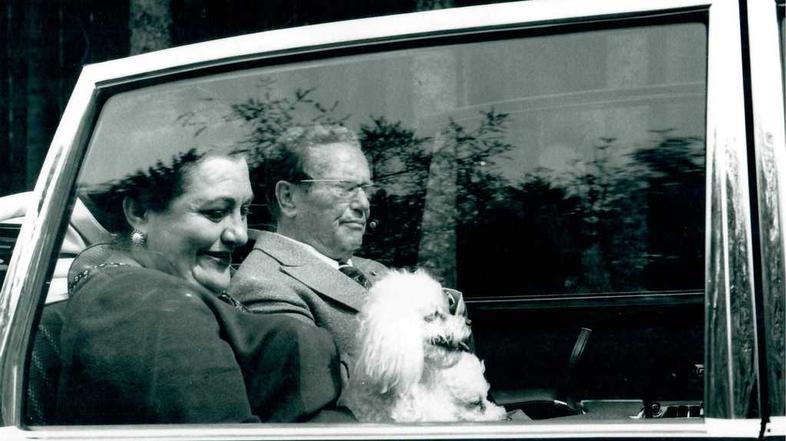 Titov mercedes benz S600 landaulet