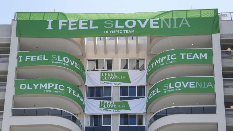 i feel slovenia logo slogan i feel love rio de janeiro