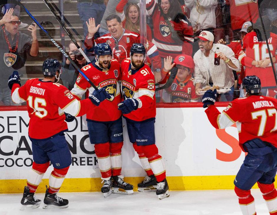 Florida Panthers | Avtor: Profimedia