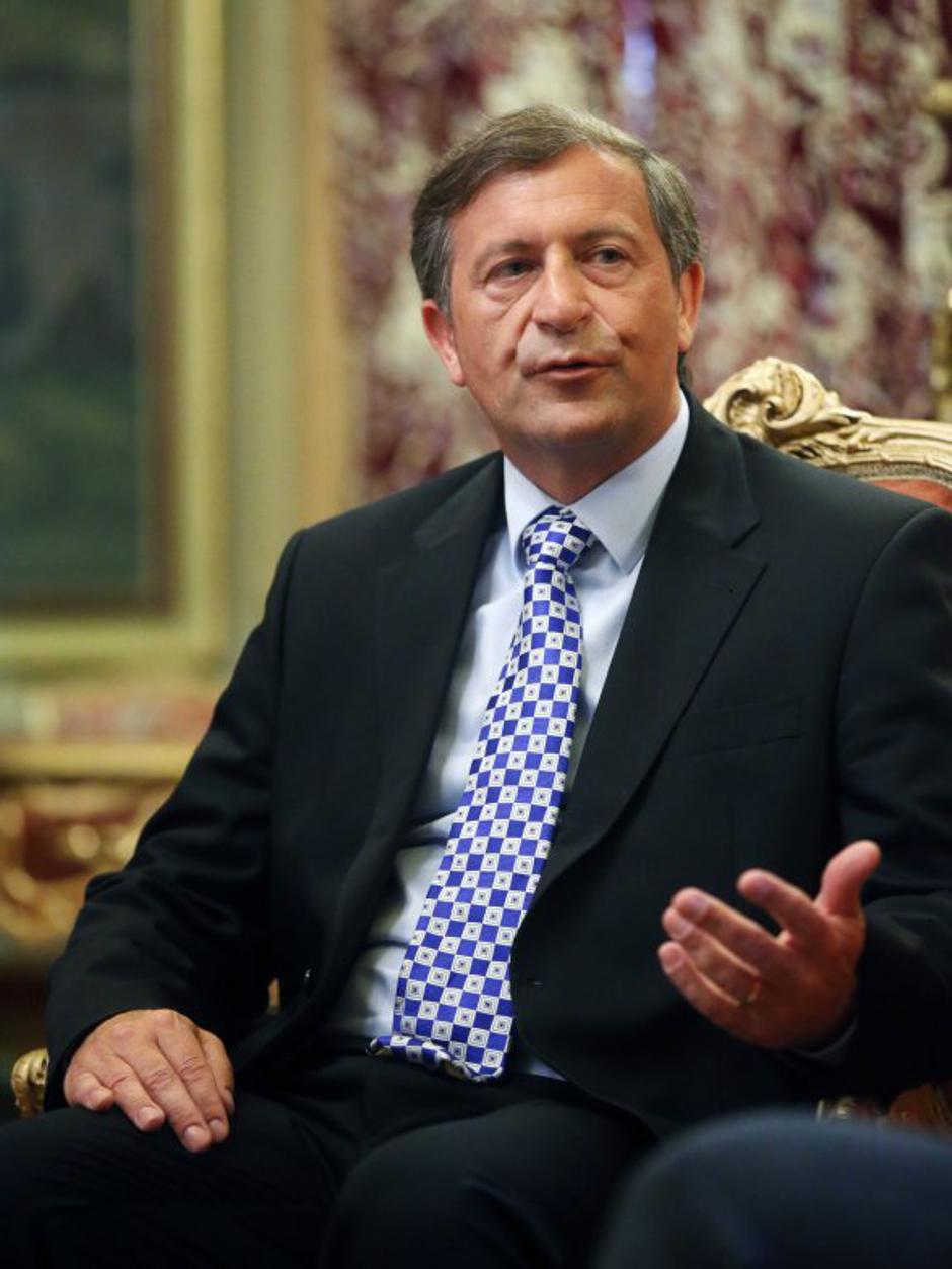 Karl Erjavec | Avtor: EPA