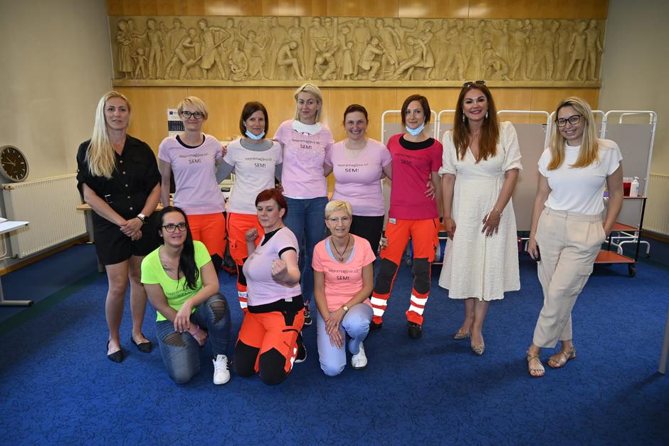 Rebeka Dremelj | Avtor: Andreja Cilenšek