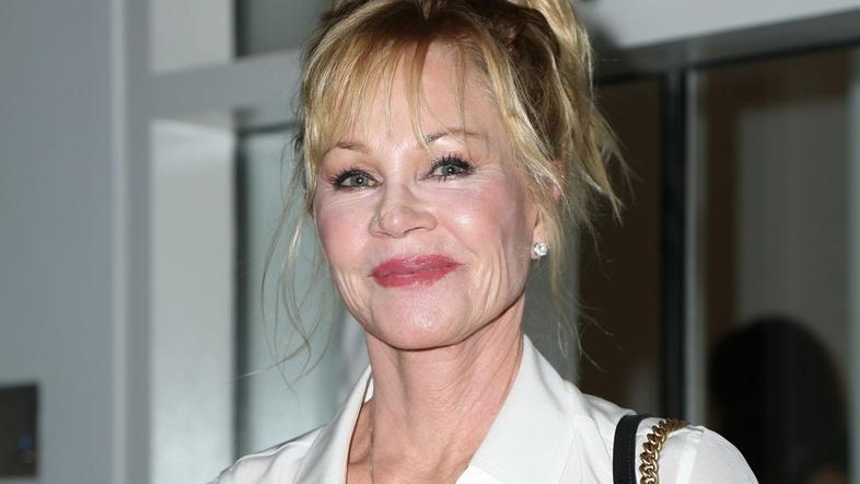 Melanie Griffith