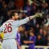 de Sanctis Fiorentina Roma Serie A