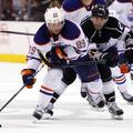 Stoll Gagner Los Angeles Kings Edmonton Oilers NHL