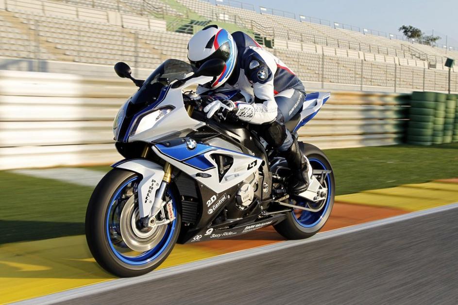 BMW HP4