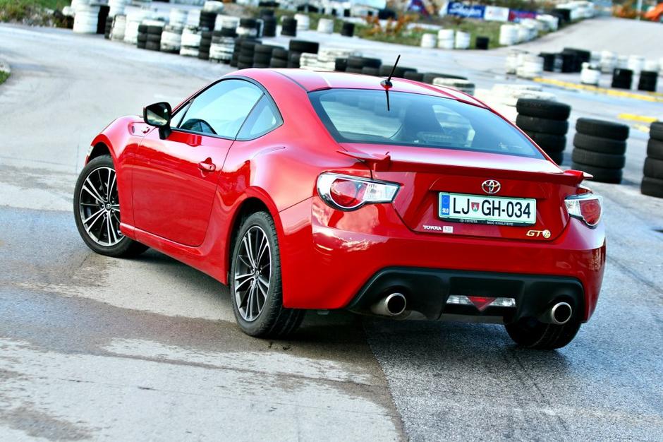 Toyota GT 86 | Avtor: Žurnal24 main