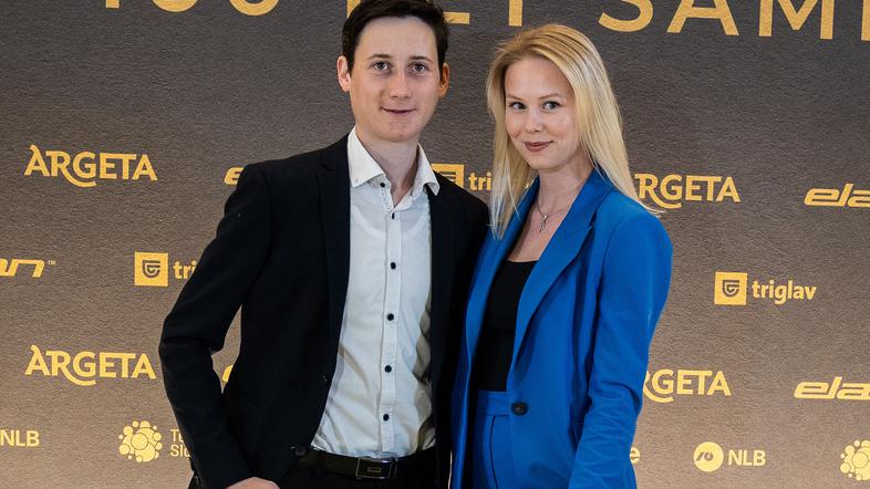 cene prevc, julija novak