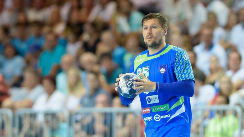 Marko Bezjak slovenska rokometna reprezentanca