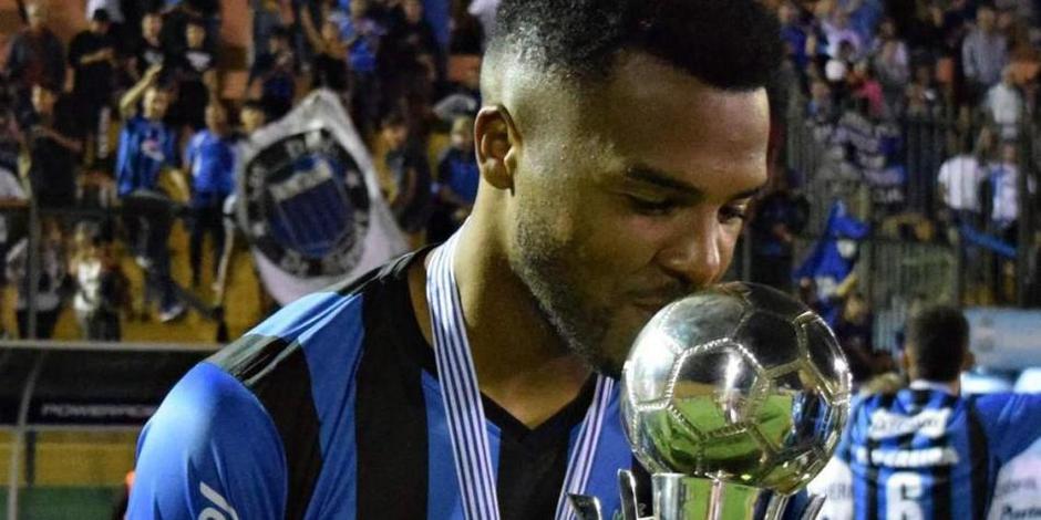 Maximiliano Pereira | Avtor: Reševalni pas/Twitter