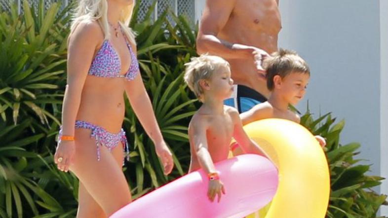 Britney Spears Jason Trawick