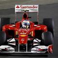 Fernando Alonso ferrari