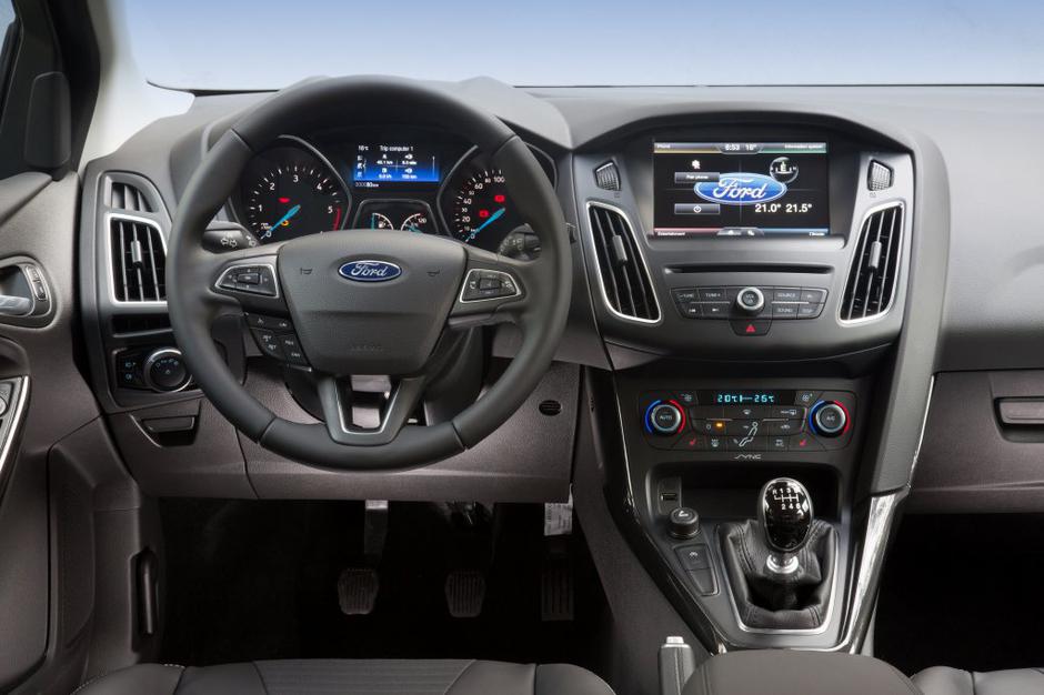 Ford focus | Avtor: Ford