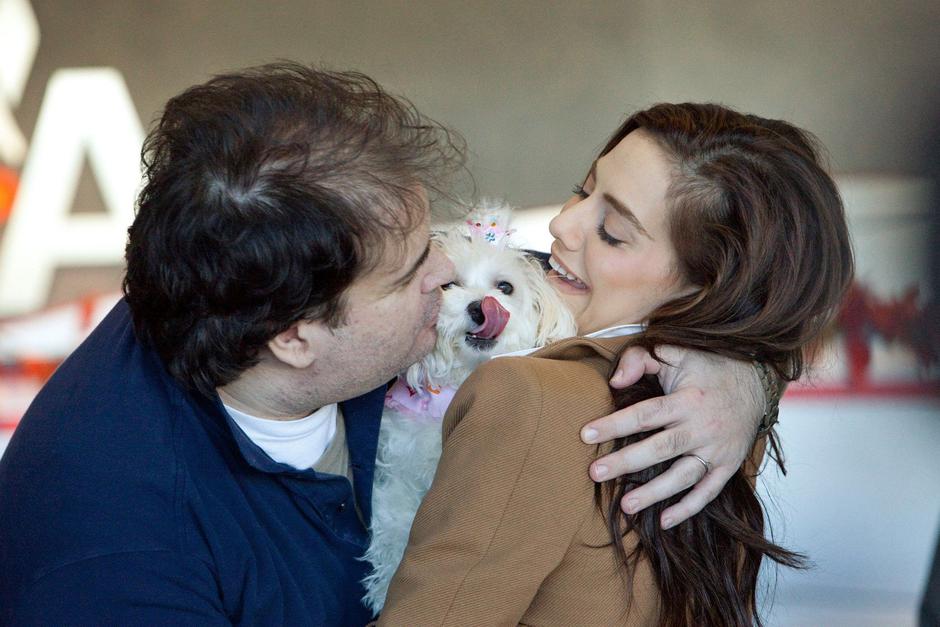 Brittany Murphy, Simon Monjack | Avtor: Profimedia