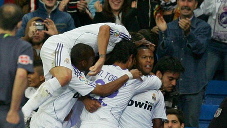 Nogometaši Reala bodo odslej na tekme potovali z novim letalom.