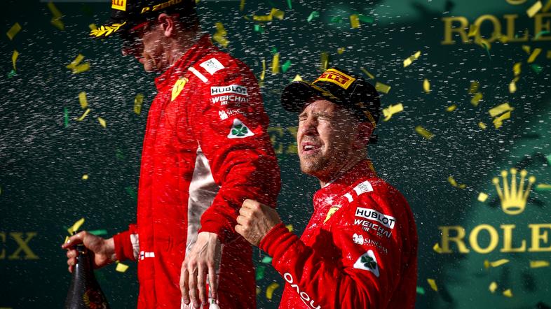 kimi raikkonen sebastian vettel