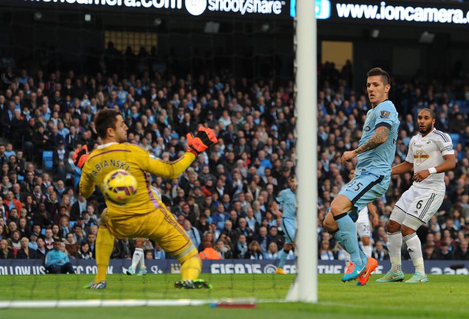 Stevan Jovetić | Avtor: EPA