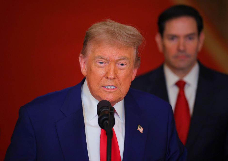 Donald Trump | Avtor: Profimedia