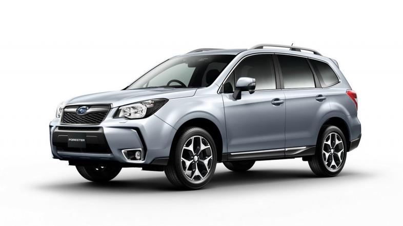 Subaru forester