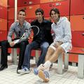 Rafa Nadal Cristiano Ronaldo Raul Gonzalez