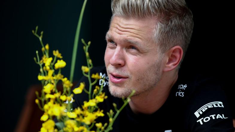 kevin magnussen