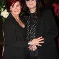 Ozzy Osbourne Sharon Osbourne