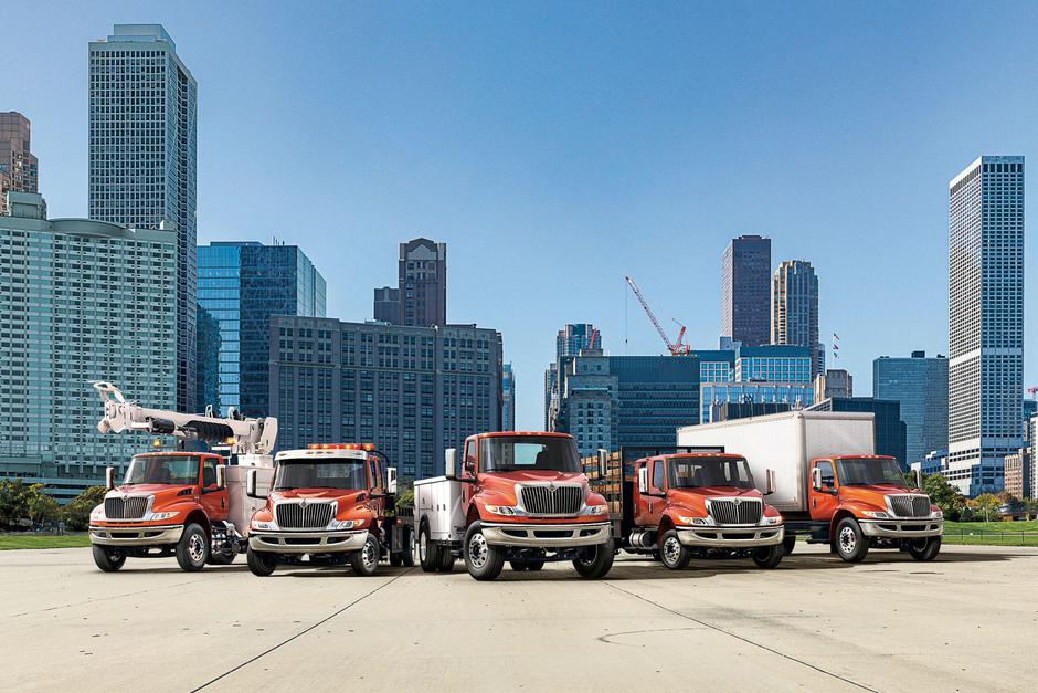 Navistar International | Avtor: Navistar International