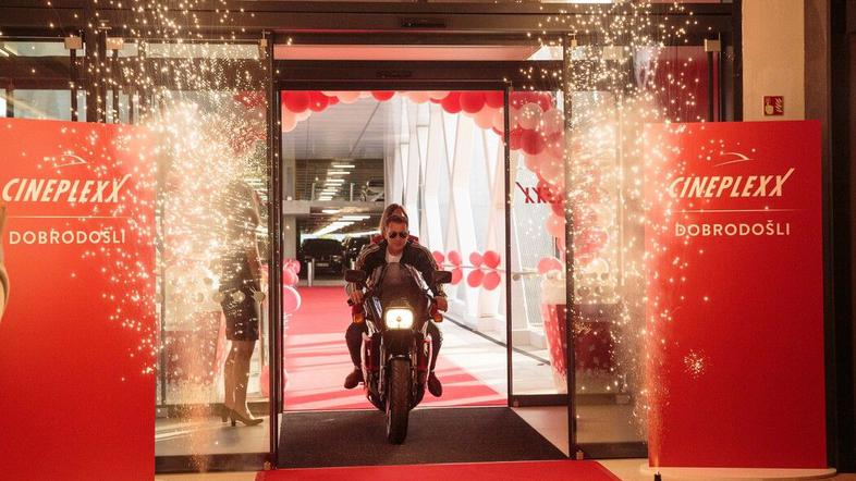 Svečana otvoritev Cineplexxa