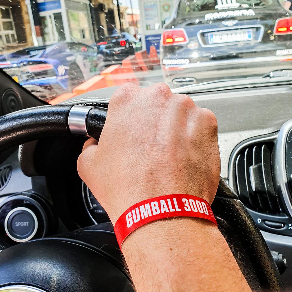 Gumball 3000 | Avtor: Gapi iTV