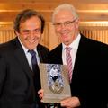 Platini Beckenbauer Uefa nagrada München